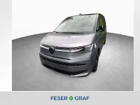 Gebraucht VW Multivan Life 150 PS (110 kW) 2026 Schwarz (monosilber metallic/ dach deep black perleffe) Van / Kleinbus