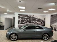 gebraucht Audi A5 Coupe 2.0 TFSI FACELIFT MODELL (VOLLEDER/BANG