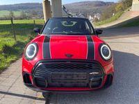 Gebraucht Mini John Cooper Works 136 PS (100 kW) 2023 Rot Kleinwagen