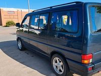 Gebraucht VW Multivan CLUB 110 PS (80 kW) 1992 Blau Van