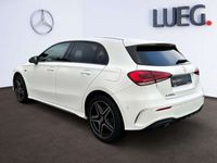 gebraucht Mercedes A250 e AMG+EDITION20+LED+KAMERA+NAVI+NIGHT