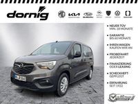 Gebraucht Opel Combo-e Life 100 kW (136 PS) 2023 Vulkan grau Limousine