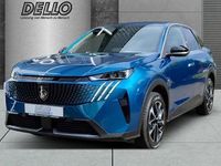 Gebraucht Peugeot 3008 Allure 136 PS (100 kW) 2025 Blau SUV