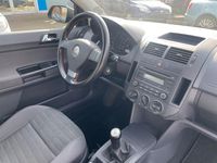 Gebraucht VW Polo Goal 64 PS (47 kW) 2006 Schwarz Kleinwagen