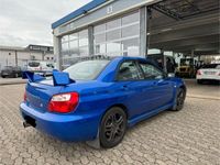 gebraucht Subaru Impreza WRX Prodrive mit Zertifikat / Zahnr./STI