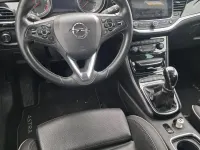 Gebraucht Opel Astra 125 PS (91 kW) 2016 Andere farben Kombi