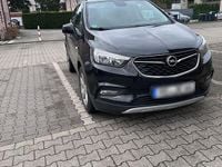 Gebraucht Opel Mokka X 140 PS (102 kW) 2016 Schwarz SUV
