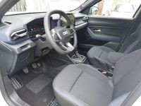 Ny Dacia Duster Expression 154 HK (113 kW) 2026 Hvid SUV