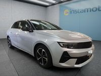 Gebraucht Opel Astra 131 PS (96 kW) 2025 Grau Limousine