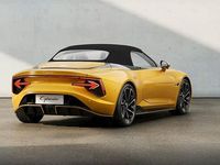 Neu MG Cyberster 375 kW (510 PS) 2026 Gelb Cabrio