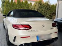 gebraucht Mercedes C63S AMG AMG Cabrio