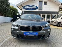 gebraucht BMW X2 M35i SAG Navi+ Leder DA+ Kamera ACC H/K