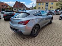 gebraucht Opel Astra GTC Astra JInnovation 1.4 Turbo 18 Zoll/PDC