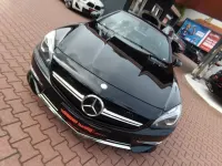 Gebraucht Mercedes SL65 AMG AMG 630 PS (463 kW) 2014 Schwarz/baltic black Cabrio
