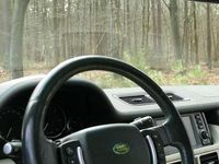 Gebraucht Land Rover Range Rover Vogue 272 PS (200 kW) 2007 Schwarz SUV