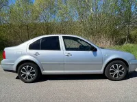 Occasion VW Bora Comfortline 101 ch (74 kW) 2004 Gris Berline