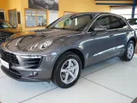 Second-hand Porsche Macan S 340 CP (250 kW) 2018 Gri SUV