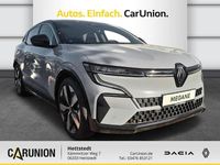 Gebraucht Renault Megane E-Tech Techno 160 kW (218 PS) 2024 Schwarz Limousine