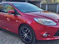 gebraucht Ford Focus Turnier Mk3 Titanium