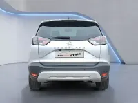 Gebraucht Opel Crossland 110 PS (80 kW) 2024 Aluminiumgrau (metallic) SUV