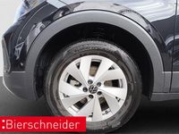 Gebraucht VW T-Cross 95 PS (69 kW) 2024 Schwarz SUV