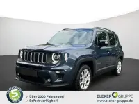 Gebraucht Jeep Renegade Limited 131 PS (96 kW) 2024 Blue shade SUV