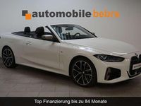 Gebraucht BMW 440 374 PS (275 kW) 2021 Alpinweiã Cabrio