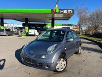 Gebraucht Nissan Micra City 65 PS (47 kW) 2009 Grau Kleinwagen