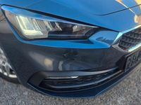 Gebraucht Seat Leon Style 150 PS (110 kW) 2022 Grau Limousine