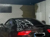 Gebraucht Audi A7 Comfort 313 PS (230 kW) 2012 Schwarz Kleinwagen