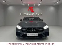 Gebraucht Mercedes CLS450 AMG Edition 1 367 PS (269 kW) 2018 Grau Coupé