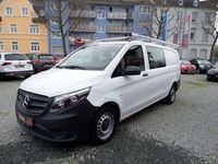 gebraucht Mercedes Vito Mixto 111 CDI 5 SITZER-SORTIMO TOPSYSTEM