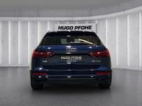 Gebraucht Audi A6 S-Line 204 PS (150 kW) 2024 Firmamentblau metallic Kombi