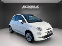 Gebraucht Fiat 500C 69 PS (50 kW) 2024 Gelato weiß Cabrio