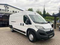 Gebraucht Citroën Jumper 165 PS (121 kW) 2023 Weiß Van / Kleinbus