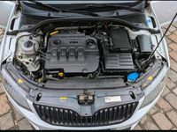 Gebraucht Skoda Octavia RS 231 PS (169 kW) 2015 Weiß Kleinwagen