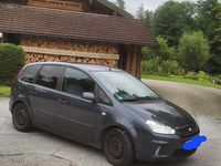 Gebraucht Ford C-MAX Ghia 125 PS (91 kW) 2008 Van / Kleinbus