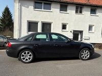Gebraucht Audi A4 120 PS (88 kW) 2010 Grau Limousine