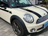 Second-hand Mini Cooper 95 CP (69 kW) 2007 Alb Hatchback