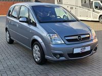 Gebraucht Opel Meriva Edition 90 PS (66 kW) 2008 Silber Van / Kleinbus