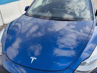 Gebraucht Tesla Model 3 RWD 208 kW (283 PS) 2022 Blau Limousine