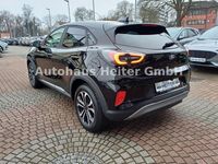 Neu Ford Puma Titanium 125 PS (91 kW) 2025 Schwarz SUV