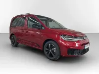 Neu VW Caddy Life 116 PS (85 kW) 2026 Fortanarot metallic Van / Kleinbus