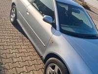 Gebraucht Audi A3 Ambiente 101 PS (74 kW) 1998 Silber Kleinwagen