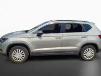 Gebraucht Seat Ateca XCELLENCE 150 PS (110 kW) 2019 Beige SUV