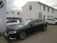 Gebraucht Audi A4 Advanced 204 PS (150 kW) 2021 Brillantschwarz Kombi