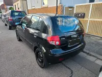 Second-hand Hyundai Getz 64 CP (47 kW) 2004 Negru Hatchback