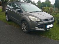 Gebraucht Ford Kuga 166 PS (122 kW) 2014 Grau SUV