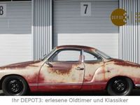 Gebraucht VW Karmann Ghia Karmann 95 PS (69 kW) 1968 Rot Coupé
