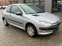 Gebraucht Peugeot 206 75 PS (55 kW) 1999 Kleinwagen